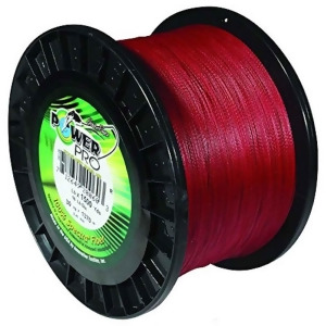 Power Pro Pwr Pro 10# 1500Yd V Red 21100101500V - All