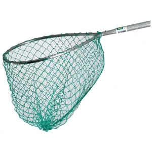 Loki Nets Mid Lakes Landing Net Nyl 18X24 Nyd-3n - All