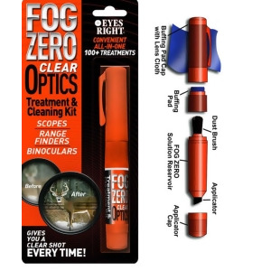Browning Fog Zero Optic Treatment Display 12 Field-1 - All