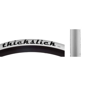 Wtb Tires Wtb Thickslick 700X25 Comp Wh Wire W010-0645 - All