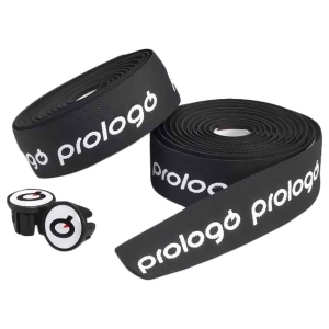 Prologo Tape Plugs Prologo Onetouch Gel Bk/Wh Onetg0bkwh2-am - All