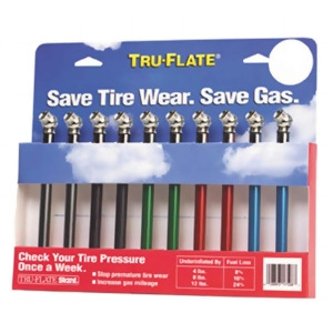 Syracuse Tool Tire Gauge Pencil Cdof10 96540 - All