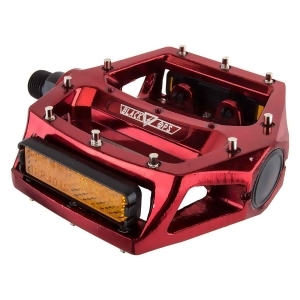 Black Ops Pedals Bk-Ops Platform Aly Crmo 9/16 Rd-Ano Strap Compatible Lu313u - All