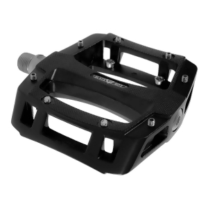 Black Ops Pedals Bk-Ops B52 Pro Aly Sld-9/16 Blk Strap Compatible Pl510bkb - All