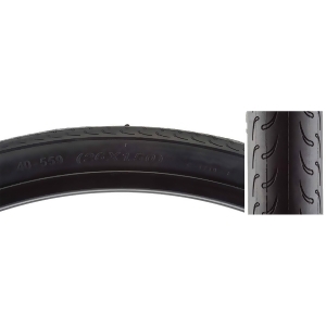 Cst Tires Caldera Wire Bead Bicycle 26X1.5 Black/Black Tb60148000 - All