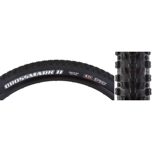 Maxxis Tires Max Crossmark Ii 29X2.25 Black Fold/60 Exo/Tr Tb96795100 - All