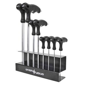 Origin8 Tool Allen Wrench Set 2/2.5/3/4/5/6/8/10 - All