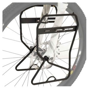 Axiom Bike Rack Front Axiom Journey Lowrider Susp/Disc Black 171273 - All