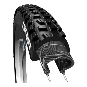 Cst Tires Cstp Bft 29X2.25 Black/Black Fold Sc/Eps/Tr Tb96843000 - All