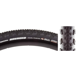 Maxxis Tires Max Ravager 700X40 Black Fold/60 Dc/Ss/Tr Tb96015000 - All