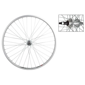 WM Wheel Front 27x1-1//4 630x19 Aly Sl 36 Aly Qr Sl 14gucp