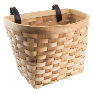Sunlite Basket Front Wood/Metase/Quoia Naturlw/Straps - All