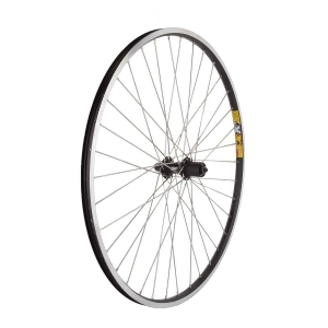 Wheel Masters Rear 700C/29in Alloy Hybrid/Comfort Double Wall Bicycle Wheel 73216 - All