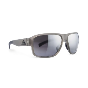 Adidas Eyewear Jaysor Sunglasses Cargo Matte Frame Chrome Mirror Lense 0-Ad20/00 6058 00/00 - All