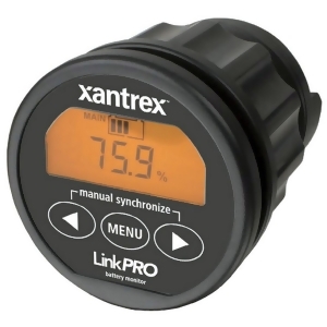 Xantrex Linkpro Battery Monitor 84-2031-00 - All