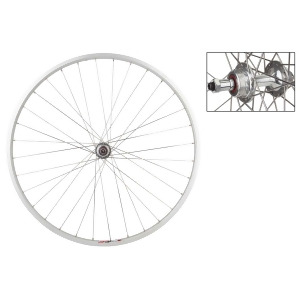 Wheel Masters 700C Alloy Road Double Wall Rear Bicycle Wheel 700 622X14 73336 - All