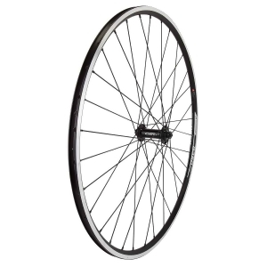 Wheel Masters Front 700C Alloy Road Double Wall Bicycle Wheel 700 622X14 Alex R450 Black 64164 - All