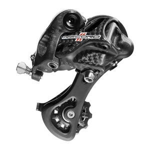 Campagnolo Record Ho Rd18 11-Speed Road Bicycle Rear Derailleur Rd18-re1 - Short
