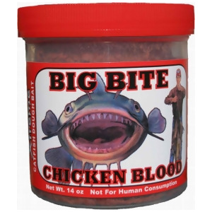 Magic Bait Co. Mb Big Bite Chicken Blood 14Oz 11-12 - All