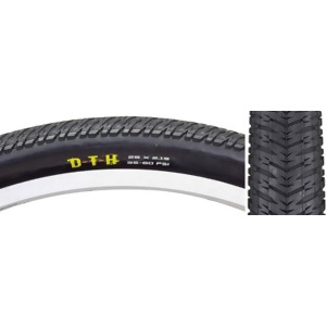Maxxis Tires Max Dth 26X2.15 Black Wire/60 Sc Tb72680000 - All