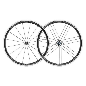 Campagnolo Scirocco C17 Clincher Road Bicycle Wheel Set Wh18-sccfrb - All