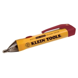 Klein Tools Dual Range Non-Contact Voltage Tester Ncvt-2 - All