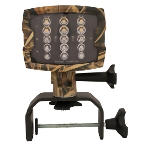 Attwood Multi-Function Battery Operated Sport Flood Light-Camo 14187Xfs-7 - All
