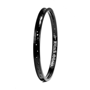 Alienation Black Sheep 18in Bicycle Rim 36H Black A021-0275 - All