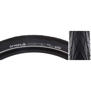 Origin8 Tires Vortex 27.5X2.00 Wire Belt Bk/Bk/Ref - All