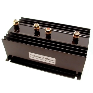 Promariner 1 Alternator 3 Battery Isolator 130 Amp 1-130-3 - All