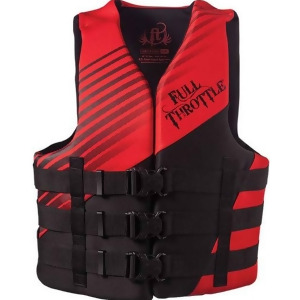 Absolute Outdoor Abs Adult Rapid-Dry Vest Red S/m 142000-100-030-14 - All