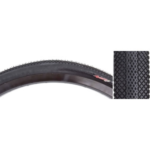Vee Rubber Tires Vee Speedster 20X1-1/8 Black Fold B31616 - All