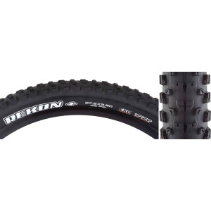 Maxxis Tires Max Rekon 27.5X2.8 Black Fold/60 Dc/Exo/Tr Tb96906000 - All