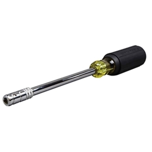 Klein Tools 2-in-1 Hex Head Slide Driver Nut Driver 6 - All