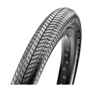 Maxxis Tires Max Grifter 20X1.85 Black Fold/120 Dc/Exo Tb29643000 - All
