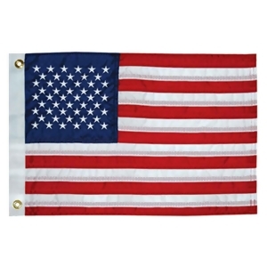 Taylor Made 16 x 24 Deluxe Sewn 50 Star Flag - All