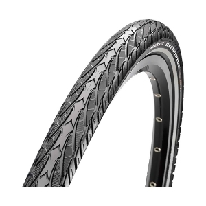 Maxxis Tires Max Overdrive 700X40 Black Wire/27 Sc/Mxpr Tb96135500 - All