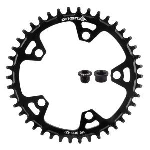 Origin8 Chainring Holdfast F/Sram 110Mm 42T 10/11S 5B Black Fcrs-tt110-42 - All