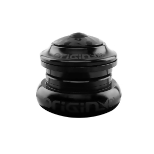 Origin8 Headset Semi-Int/Ext Cup Twistr 1-1/8 1.5 Zs44/28.6|Ec44/40 Black Tk036a - All