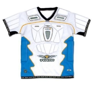 Tour Hockey Code 1 Adult Upper Body Protector 5280A - M