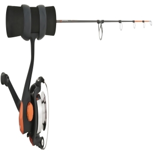 Celsius Boiling Point 24 Ultra-Light Ice Fishing Combo Cebp10-24ul - All