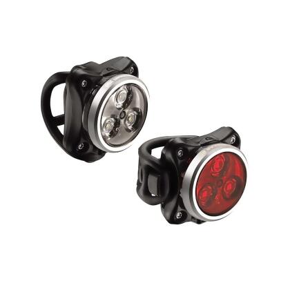 LEZYNE HECTO DRIVE 400XL POLISH BICYCLE HEADLIGHT