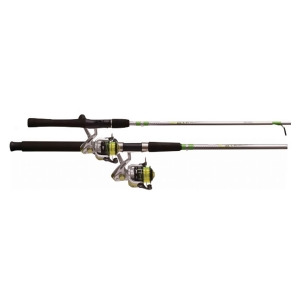 Zebco Zeb 1Bb Stinger 2Pc 66 Spin Cbo' 21-27739 - All