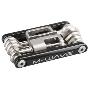 M-wave 15 Function Mini Folding Tool 880920 - All