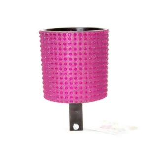 Cruiser Candy Bling Hot Pink Bicycle Drink Holder Dh-rshpnk - All