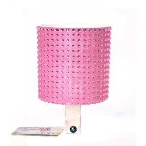 Cruiser Candy Bling Pink Bicycle Drink Holder Dh-rspnk - All