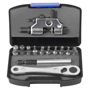 M-wave Ratchet Wrench and Chain Tool Kit 880140 - All