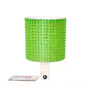 Cruiser Candy Bling Green Bicycle Drink Holder Dh-rsgrn - All