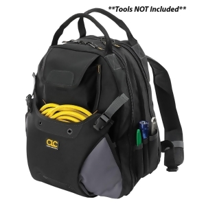 Clc 1134 48 Pocket Deluxe Tool Back Pack 1134 - All