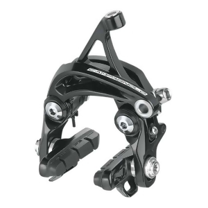 Campagnolo Direct Mount Road Bicycle Brake Caliper Rear Under Bb Black Br16-redmrbb - All